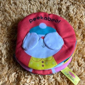 Melissa and Doug Baby Infant Soft Book K’s Kids